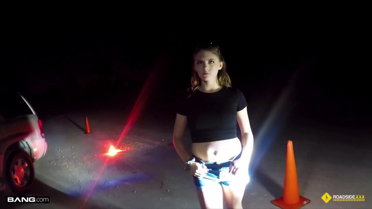 Melody marks roadside